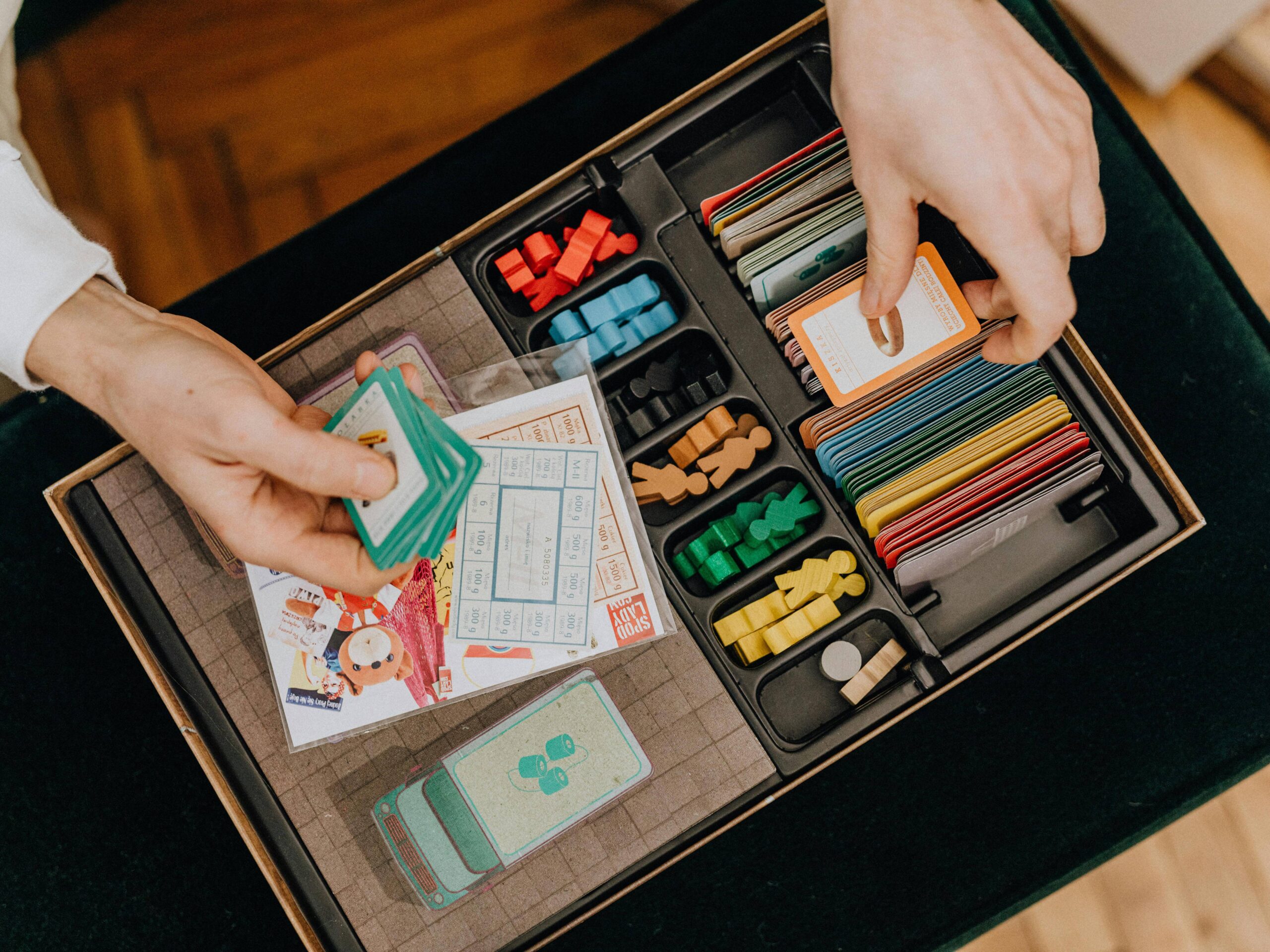Games & Hobbies