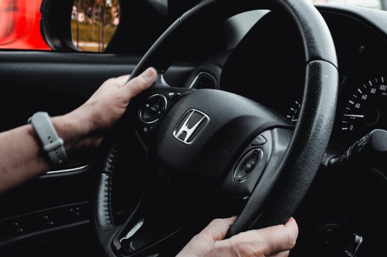 Car Steering Wheel Desk Review