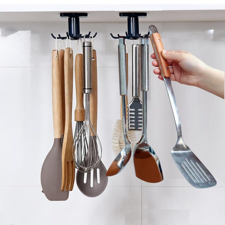 Rotatable Storage Hooks Review