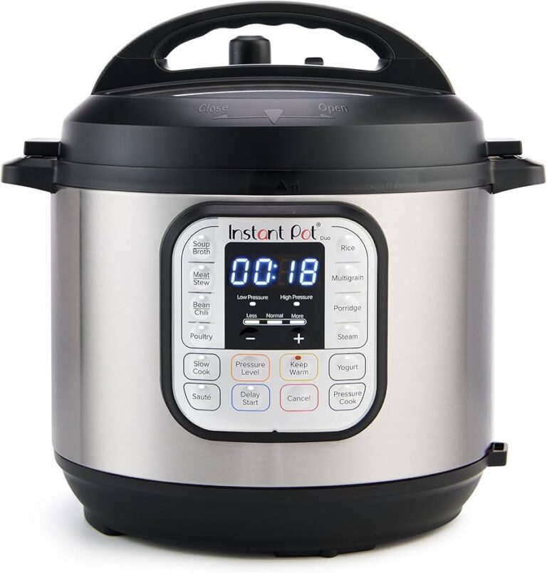 Instant Pot Duo 6Qt Review