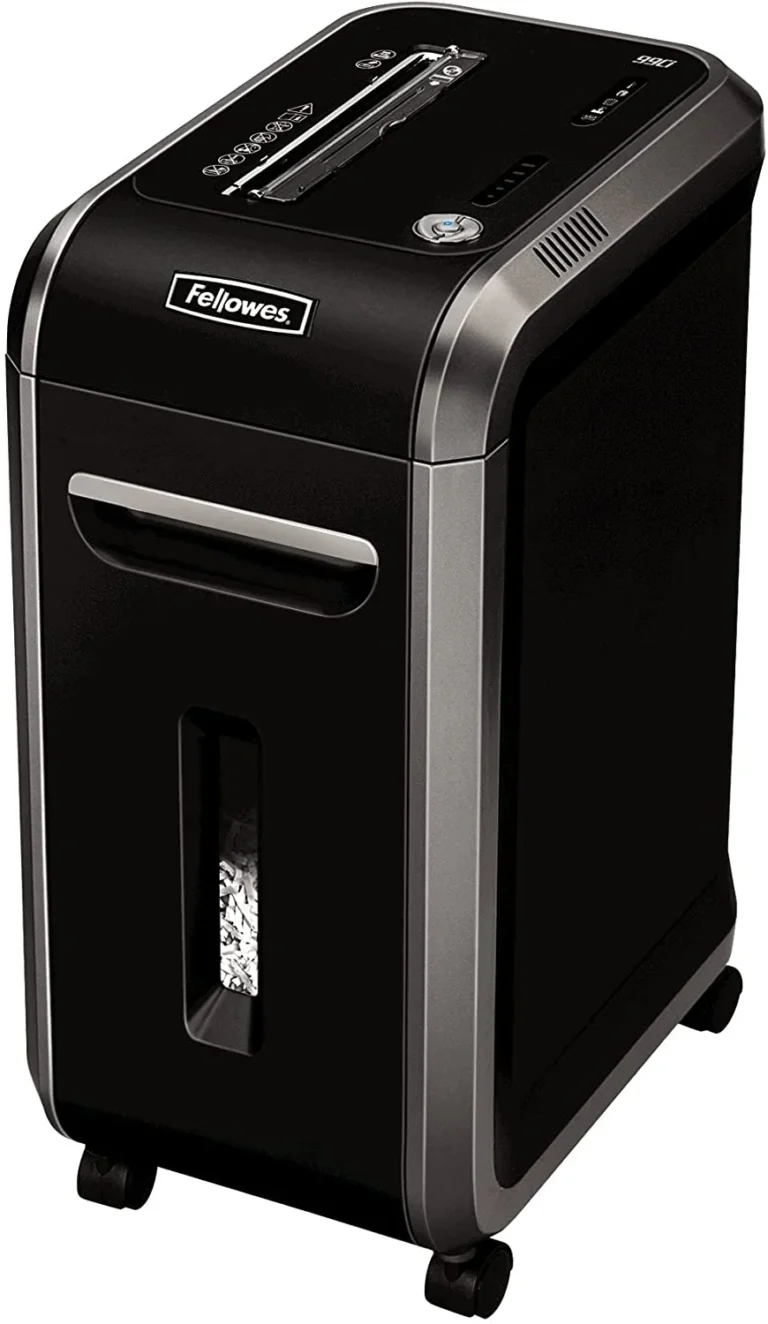 Fellowes 99Ms Micro-Cut Shredder Review