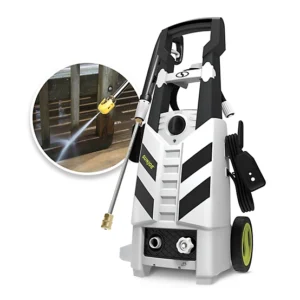 2200PSI Electric Pressure Washer Review
