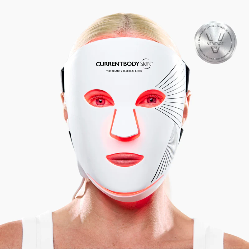 CurrentBody LED Face Mask Review