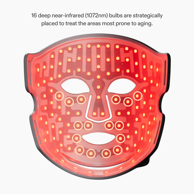 CurrentBody LED Face Mask Series 2 Review