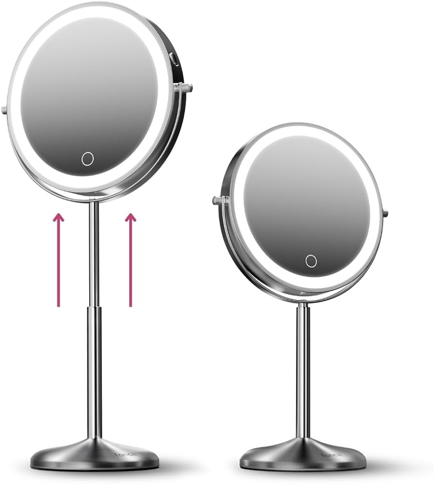 Fancii LED Makeup Mirror Review
