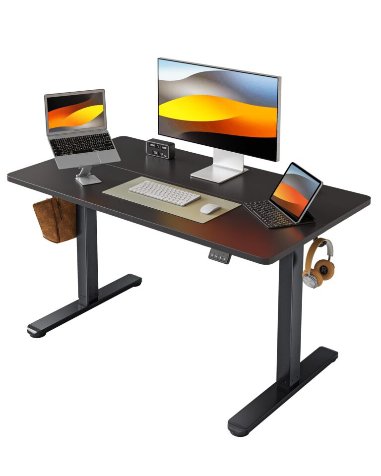 FEZIBO Electric Standing Desk Review