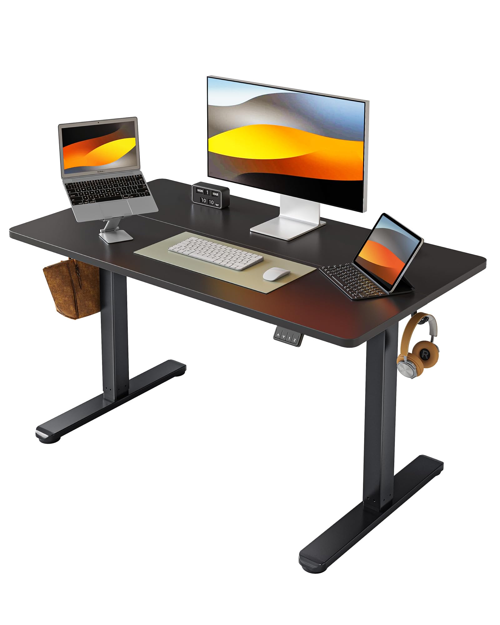 FEZIBO Electric Standing Desk Review