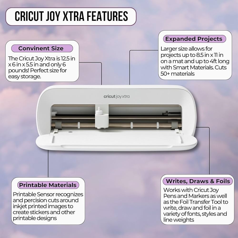 Cricut Joy Xtra Review