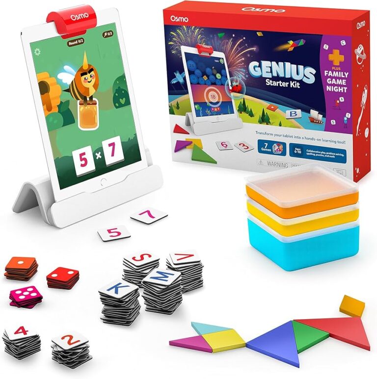 Osmo Genius Starter Kit Review