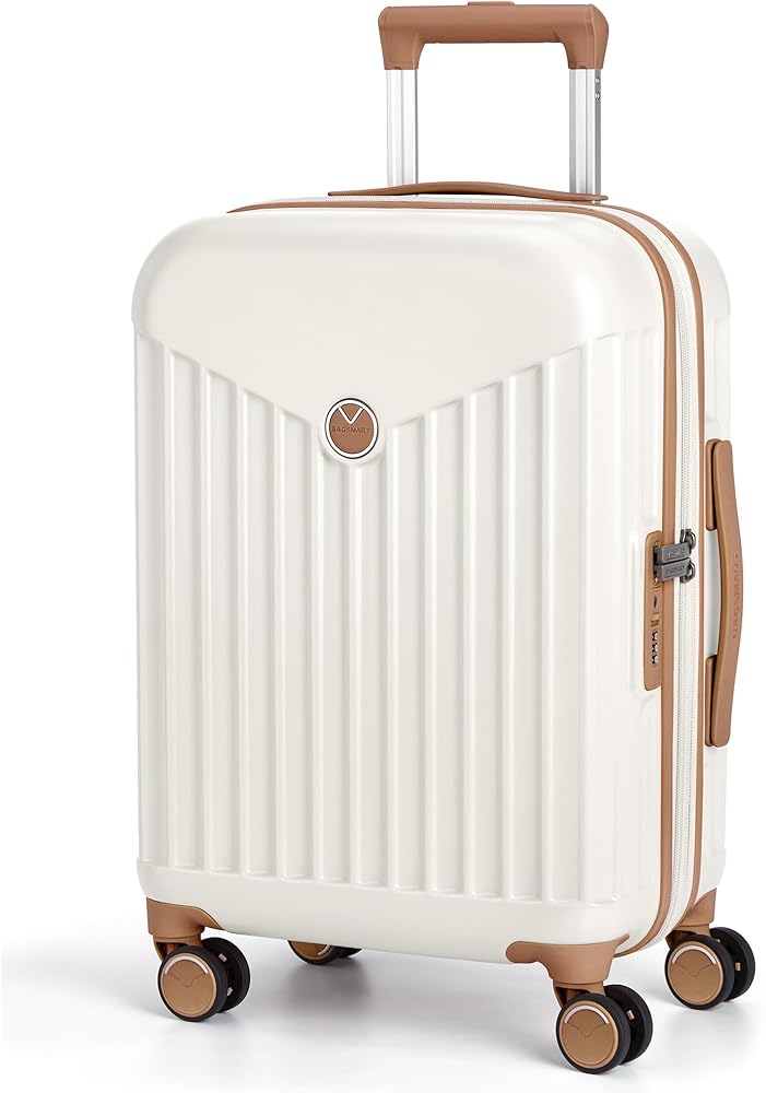 BAGSMART Expandable Carry-On Review