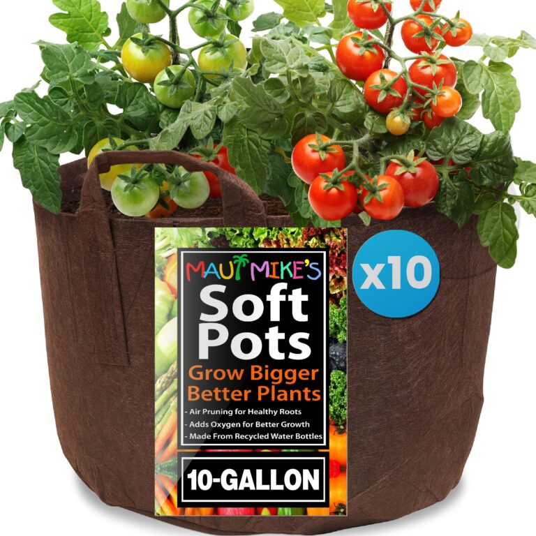 Root Pouch 10-Gallon Grow Bags Review
