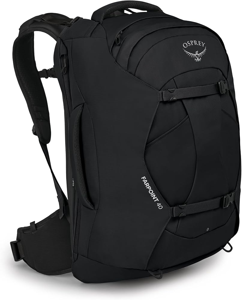Osprey Farpoint 40 Review