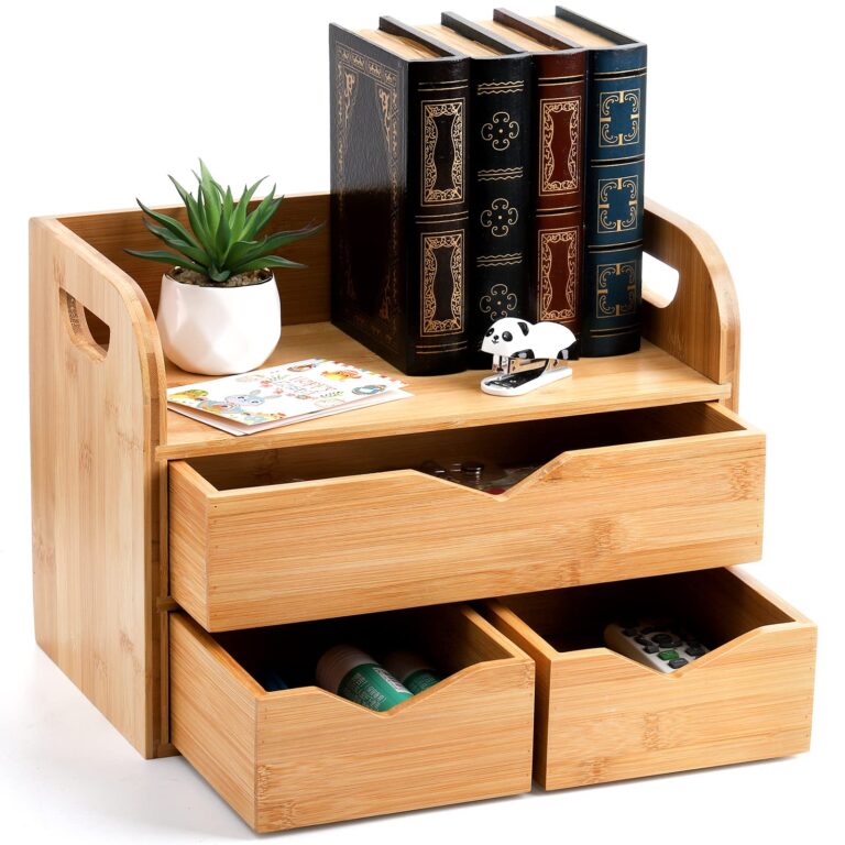 3-Layer Desktop Organizer Review