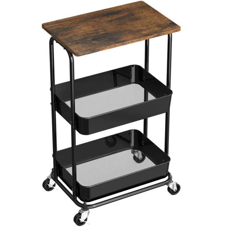 Rolling Kitchen Cart Review
