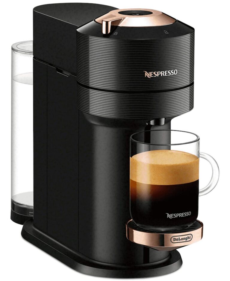 Nespresso Vertuo Next Review
