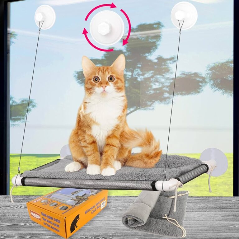 Cat Window Perch Review