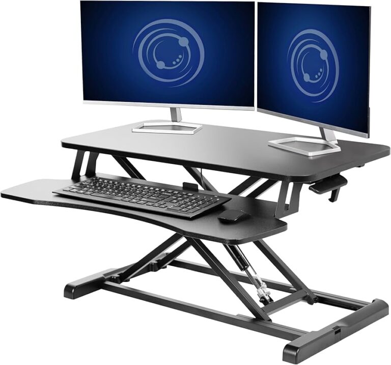 Standing Desk Converter Review