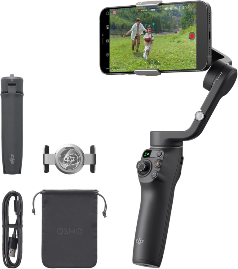 DJI Osmo Mobile 6 Review