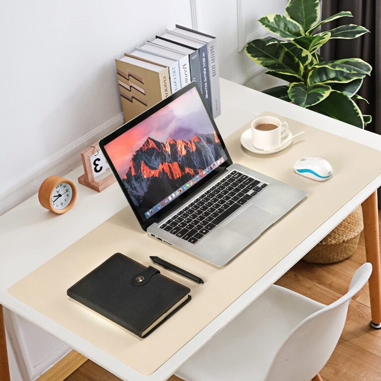 PU Leather Desk Mat Review