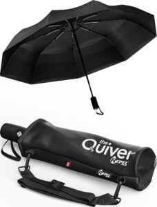 Repel Windproof Travel Umbrella Review