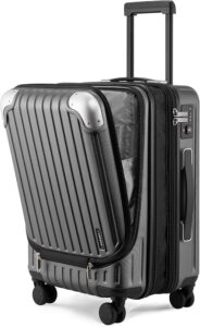 20″ PC+ABS Carry-On Suitcase Review