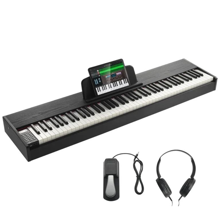 88-Key Digital Piano Review