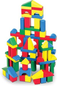 Melissa & Doug Building Blocks Review