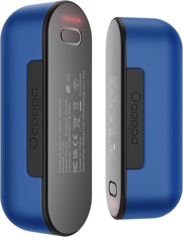 Ocoopa Rechargeable Hand Warmers Review