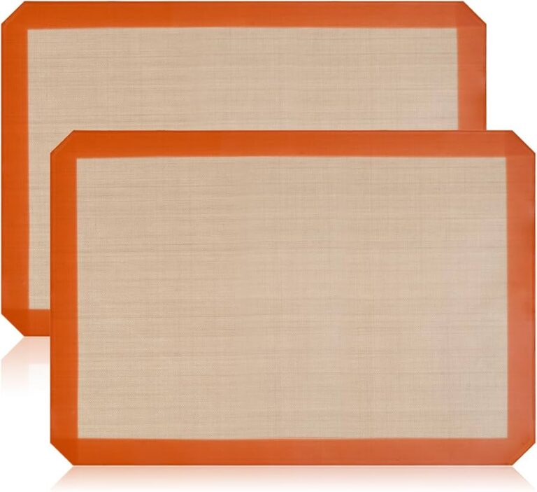 Silicone Baking Mat Set Review