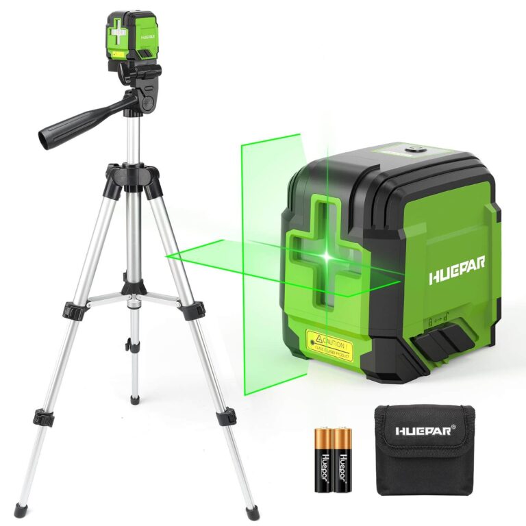 Huepar Laser Level Review