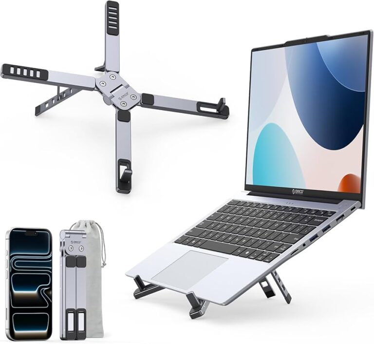 Adjustable Laptop Stand Review