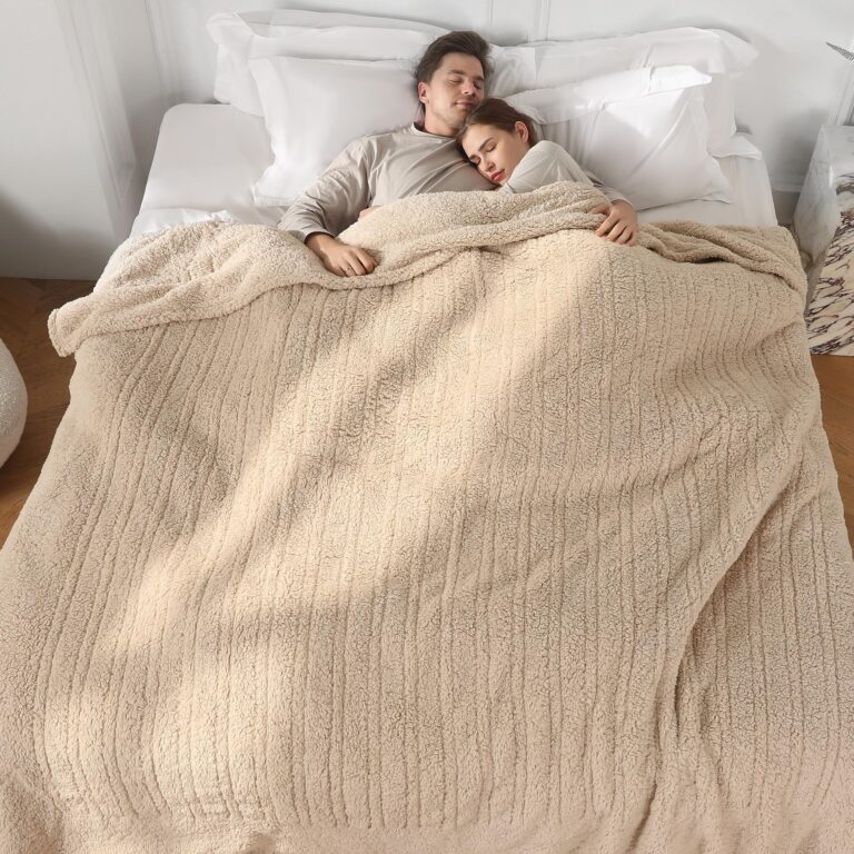 Electric Heated Blanket King Size Review