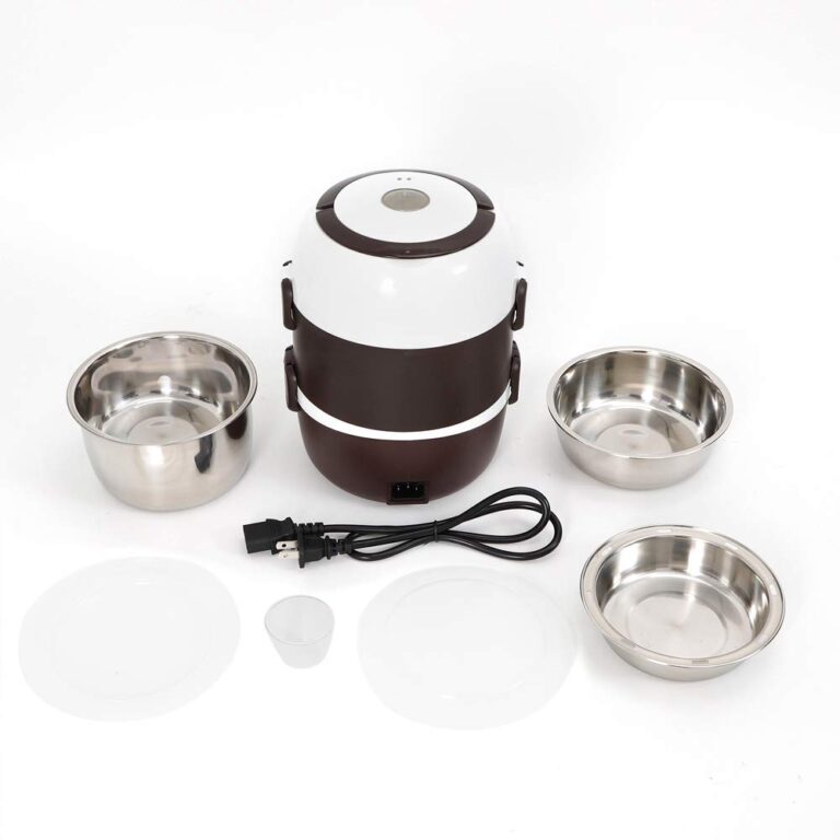 Electric Heated Lunch Box 2L Review