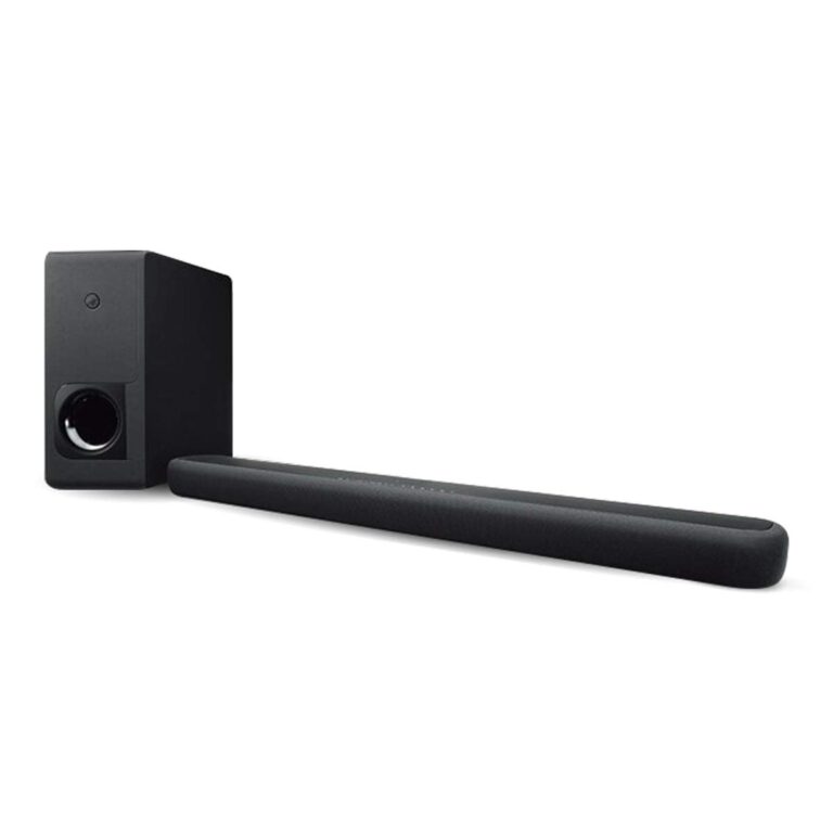 Yamaha YAS-209BL Sound Bar Review