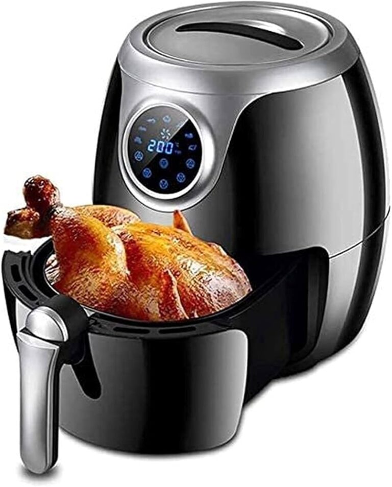 8L Digital Air Fryer Review