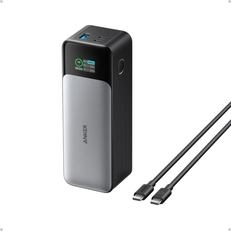 Anker 737 Power Bank Review