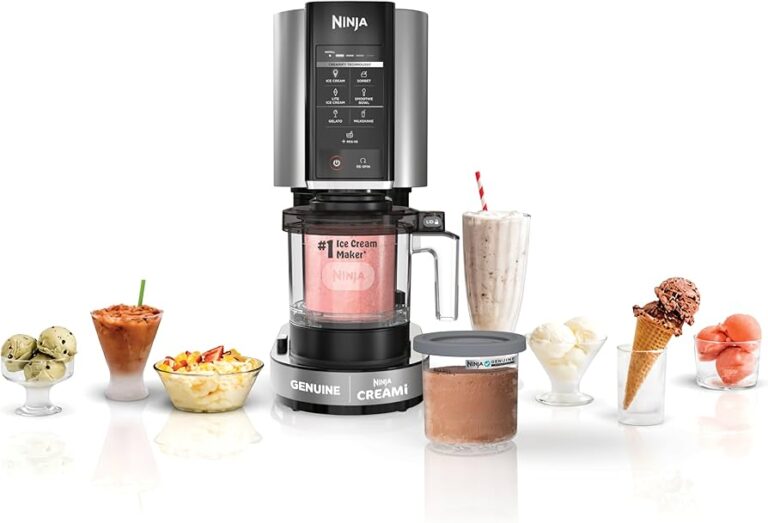 Ninja Creami NC301UK Review