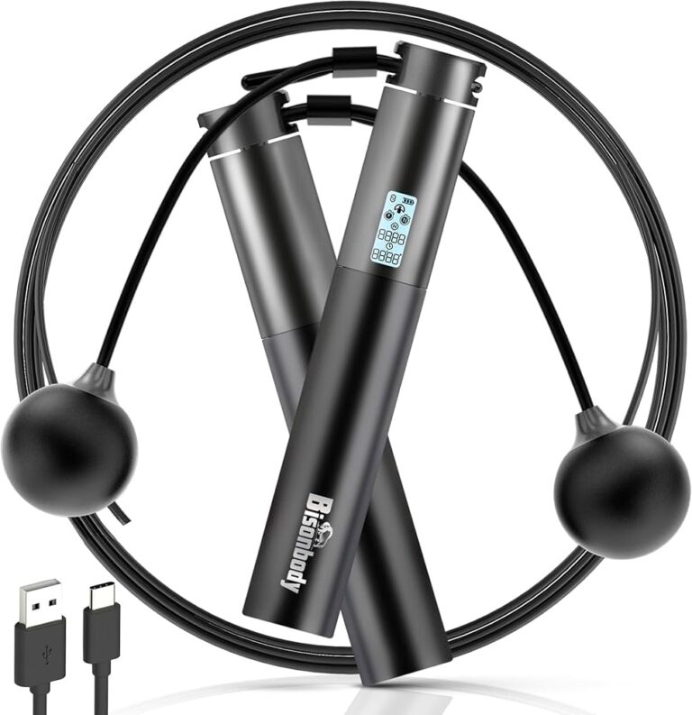 Smart Jump Rope Review