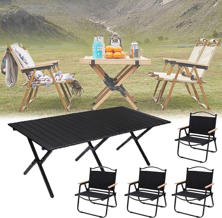 Portable RV Camp Table Review