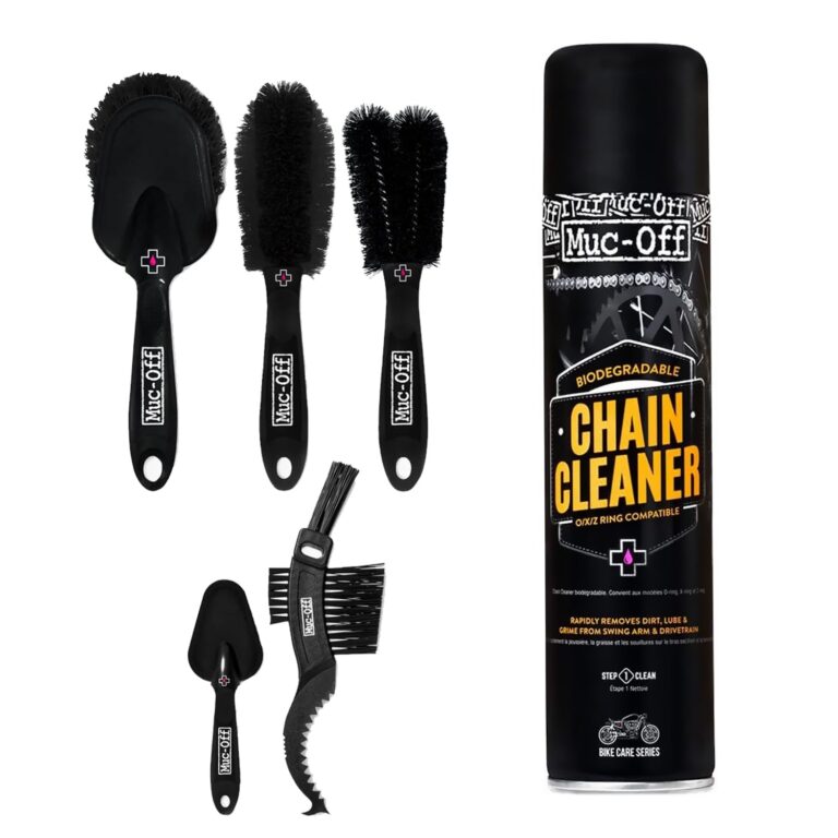 Motorcycle Chain Maintenance Kit Review