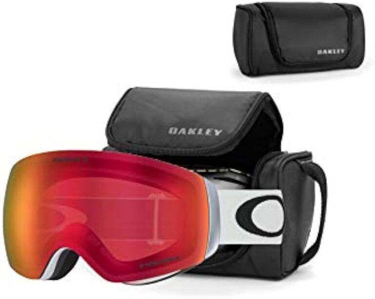 Oakley Flight Deck XM Ski Goggles Review