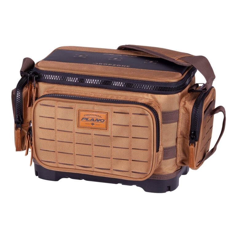 Plano Rolling Tackle Organizer Review