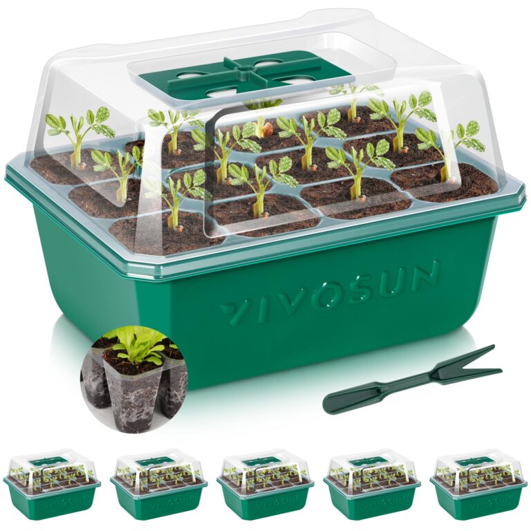 Seed Starter Propagation Kit Review