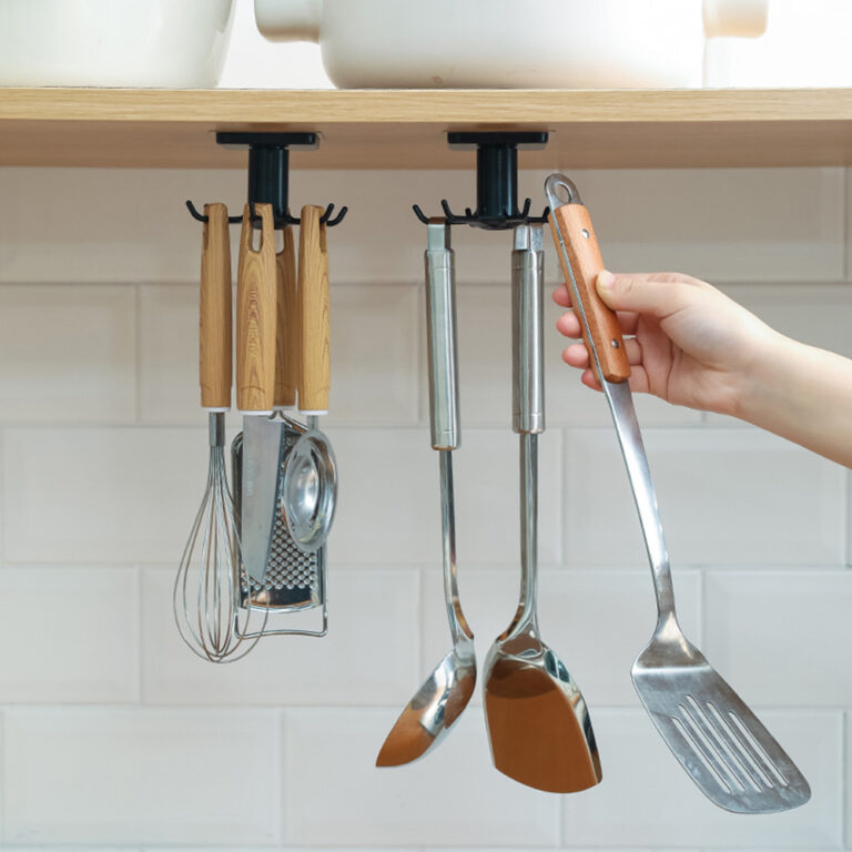 Rotatable Storage Hooks Review