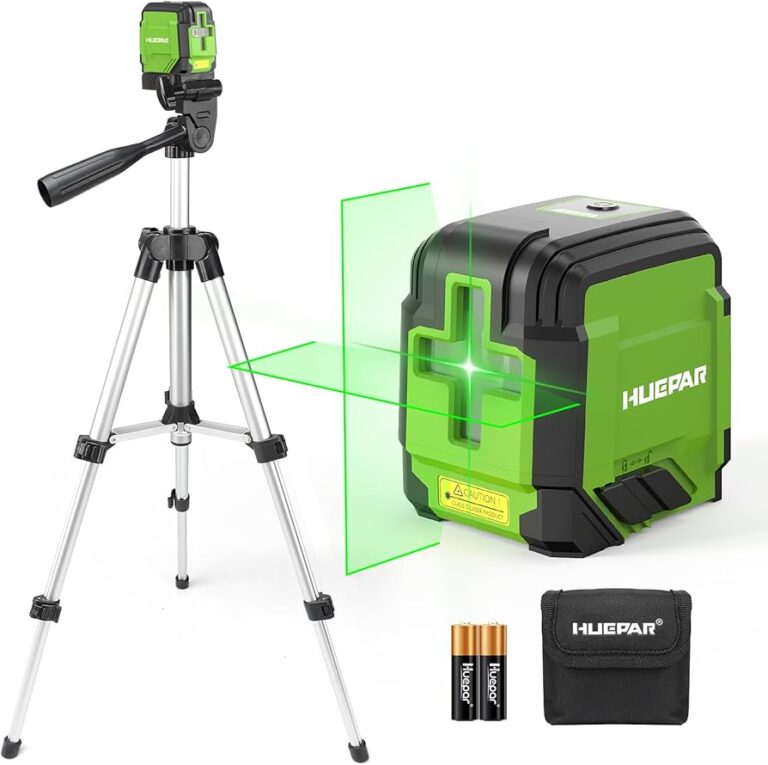 Huepar Laser Level Review