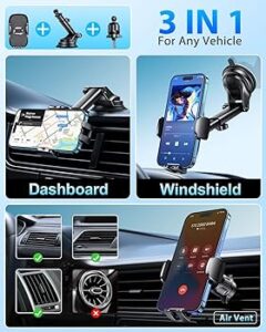 XINDELL Car Phone Holder Review