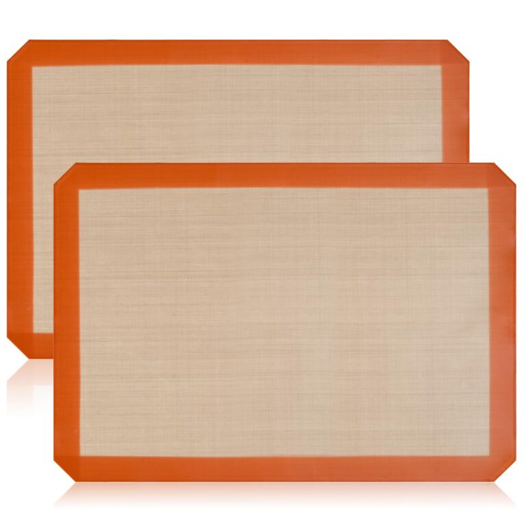 Silicone Baking Mat Set Review