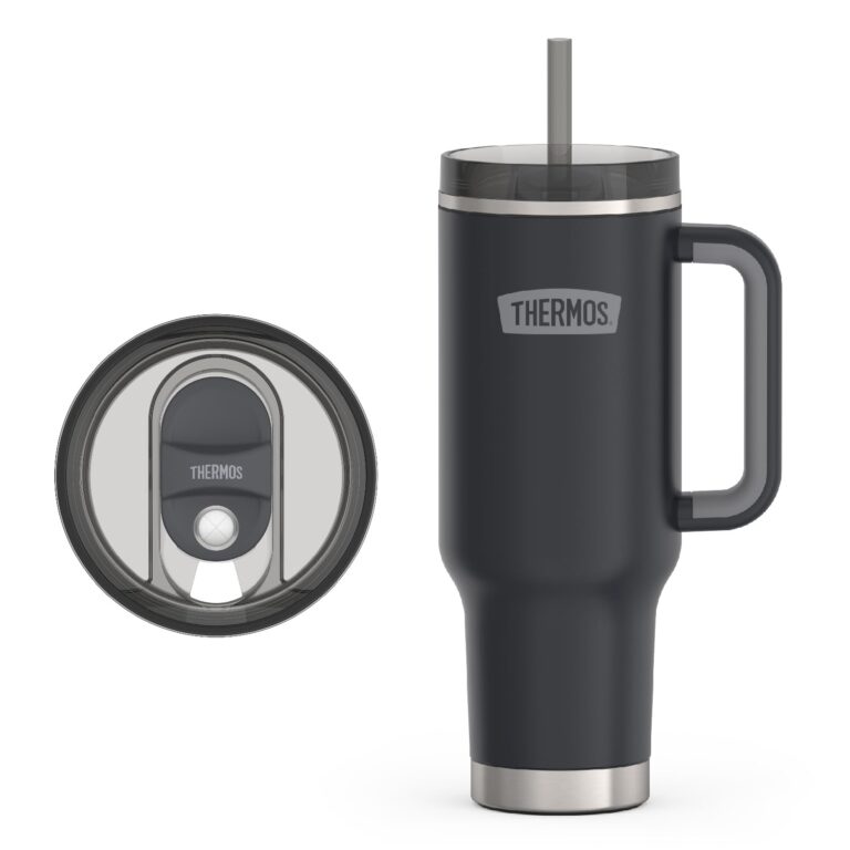 Smooth Sliding Tumbler Review