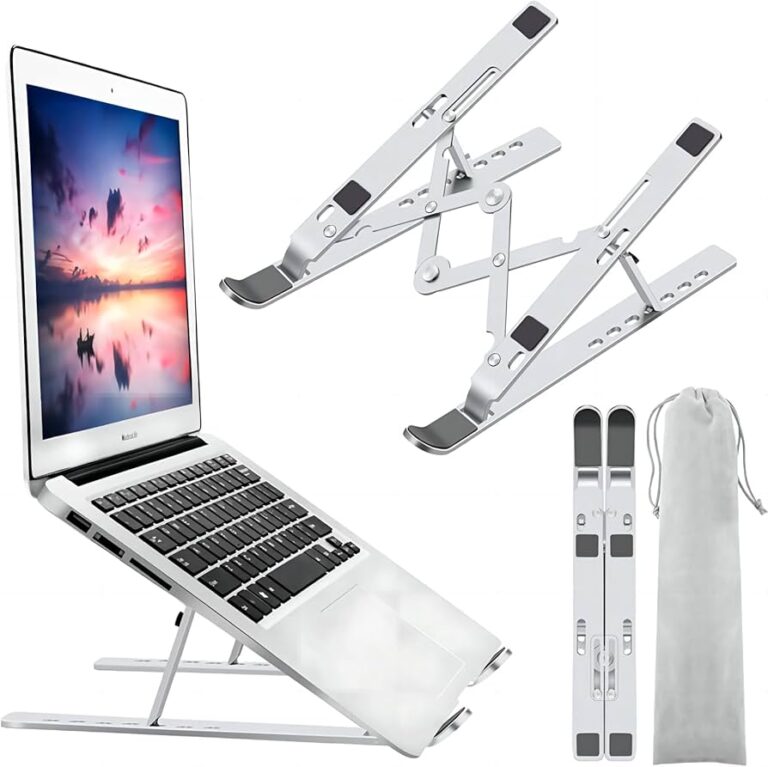 Ergonomic Laptop Stand Review