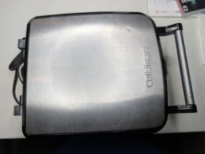 Cuisinart 4-Slice Belgian Waffle Maker Review